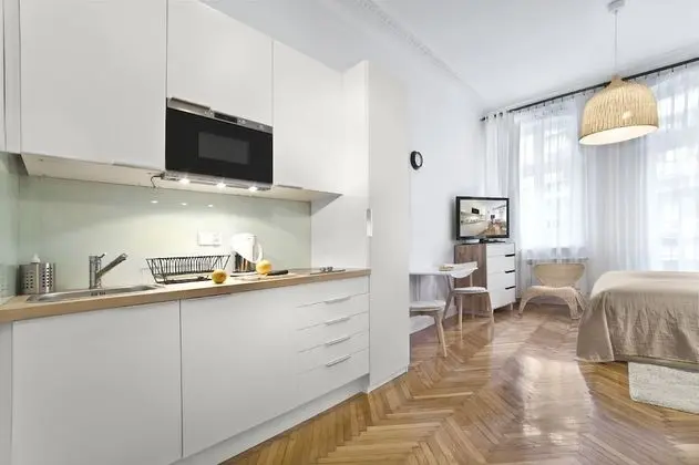 Apart Daire (Double Studio)