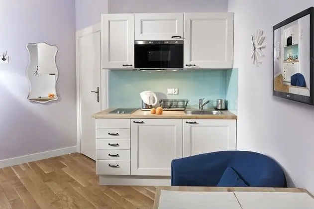 Apart Daire (Double Studio)