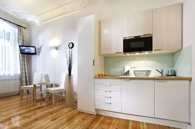 Apart Daire (Double Studio)