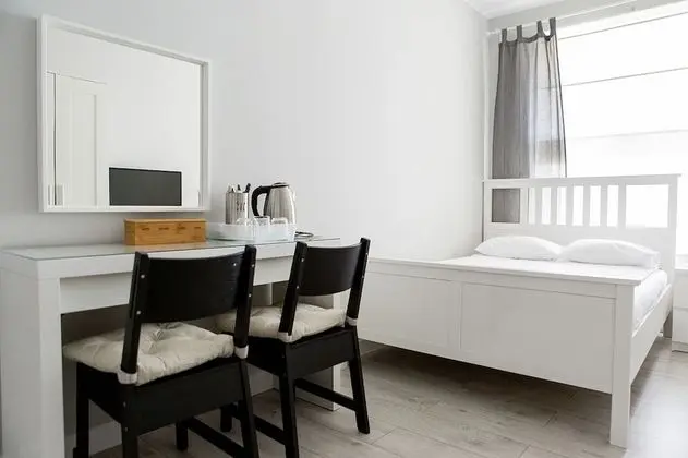 Deluxe Tek Büyük Yataklı Oda, 1 Çift Kişilik Yatak