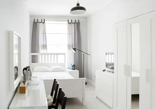 Deluxe Tek Büyük Yataklı Oda, 1 Çift Kişilik Yatak