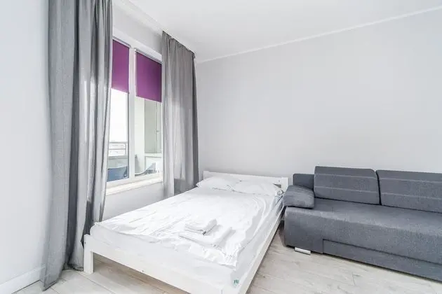 Dört Kişilik Oda, 2 Çift Kişilik Yatak, Balkon
