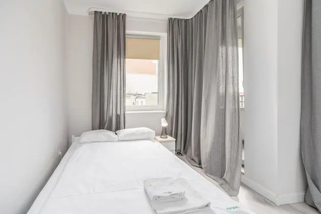 Dört Kişilik Oda, 2 Çift Kişilik Yatak, Balkon