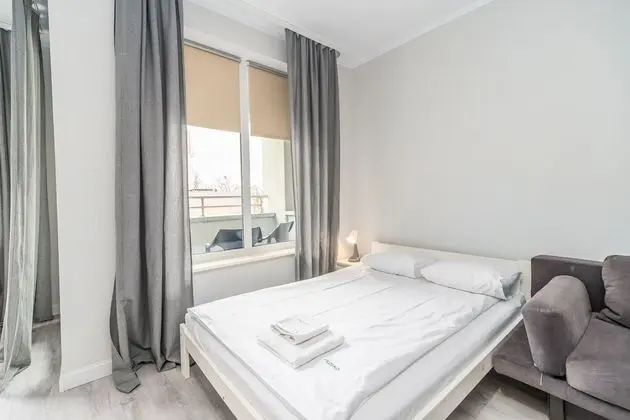 Dört Kişilik Oda, 2 Çift Kişilik Yatak, Balkon