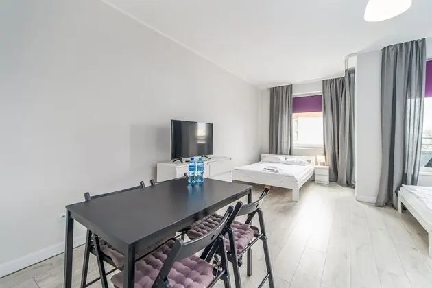 Dört Kişilik Oda, 2 Çift Kişilik Yatak, Balkon