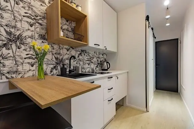 City Tek Büyük Yataklı Oda