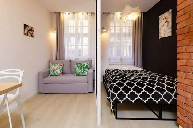 Deluxe Stüdyo Süit