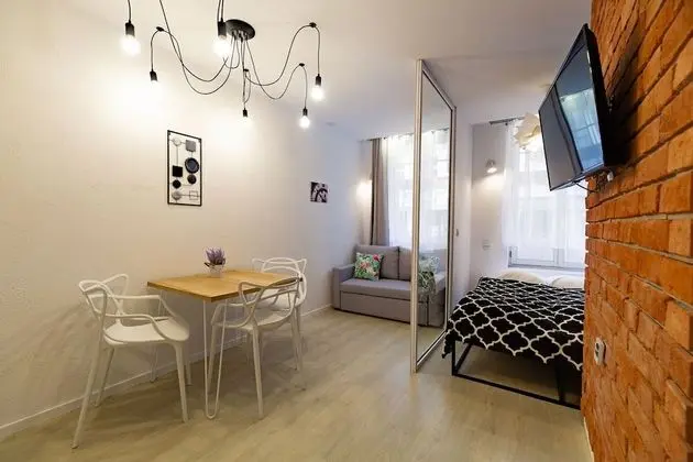 Deluxe Stüdyo Süit