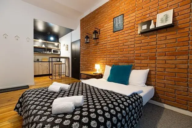 Deluxe Stüdyo Süit