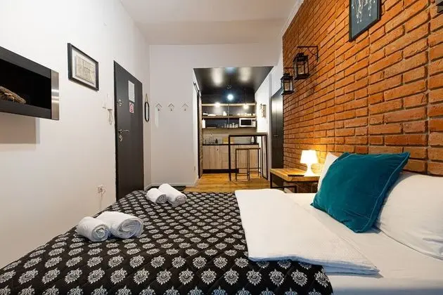 Deluxe Stüdyo Süit