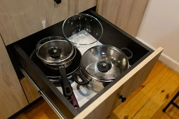 Deluxe Stüdyo Süit