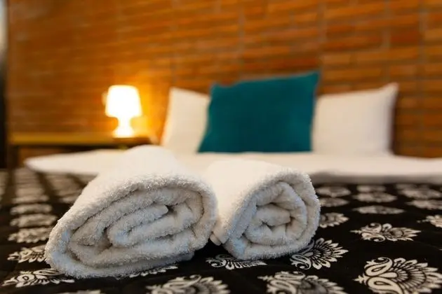 Deluxe Stüdyo Süit