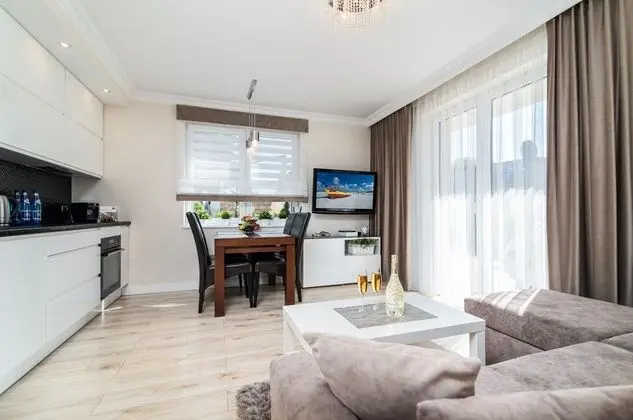 Apart Daire, Teras (Glamour)