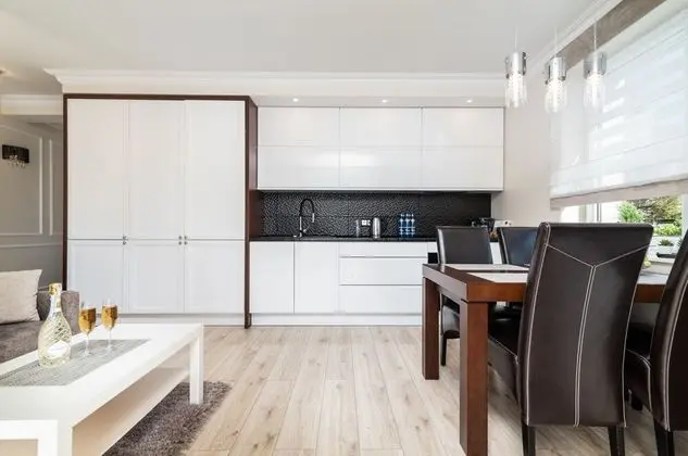 Apart Daire, Teras (Glamour)