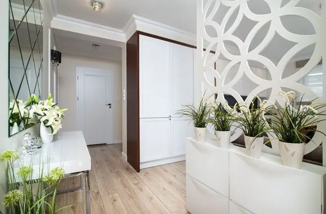 Apart Daire, Teras (Glamour)