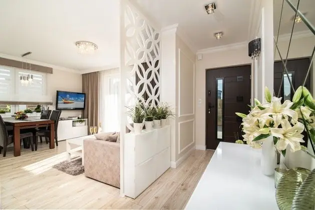 Apart Daire, Teras (Glamour)