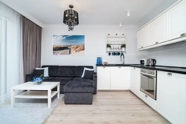Apart Daire, Teras (Glamour)