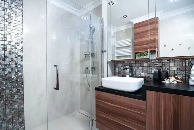 Apart Daire, Teras (Glamour)