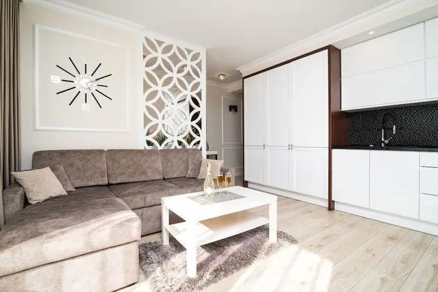 Apart Daire, Teras (Silver)