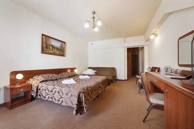 Classic Üç Kişilik Oda