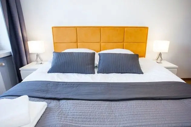 Apart Daire, 1 Yatak Odası, Balkon (Sunny)