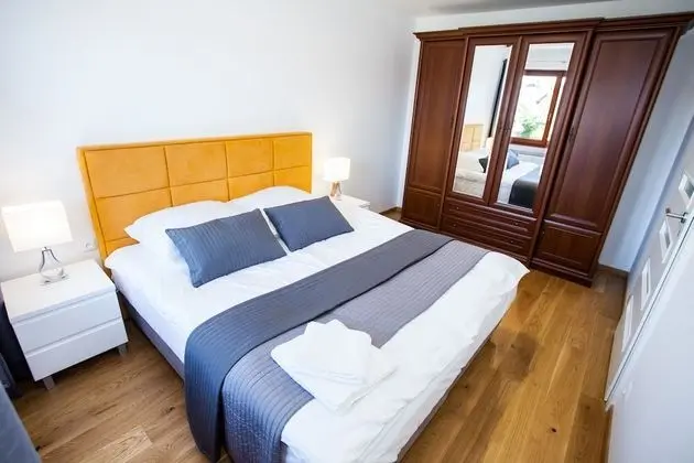 Apart Daire, 1 Yatak Odası, Balkon (Sunny)