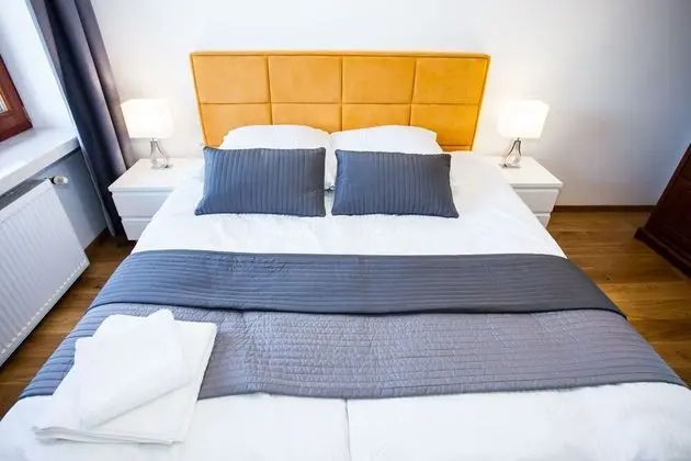 Apart Daire, 1 Yatak Odası, Balkon (Sunny)