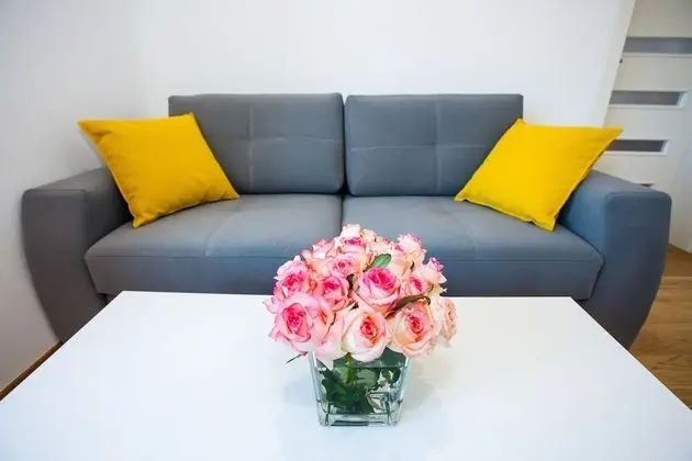 Apart Daire, 1 Yatak Odası, Balkon (Sunny)