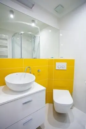 Apart Daire, 1 Yatak Odası, Balkon (Sunny)