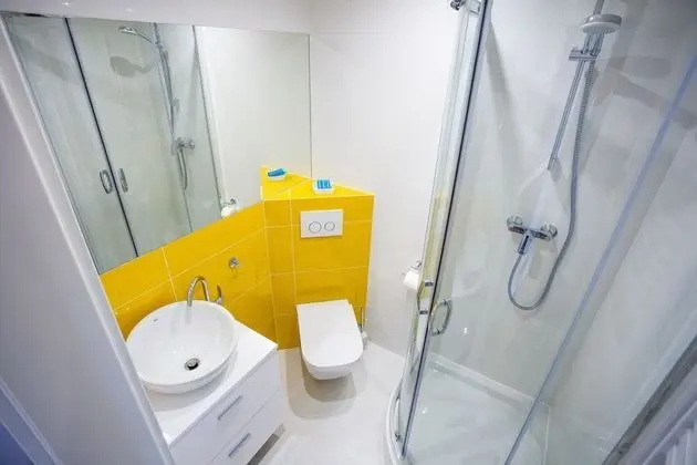 Apart Daire, 1 Yatak Odası, Balkon (Sunny)