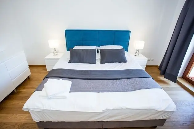 Apart Daire, 2 Yatak Odası, 2 Banyolu (Azure)