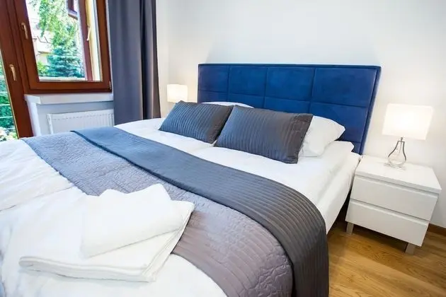 Apart Daire, 2 Yatak Odası, 2 Banyolu (Azure)