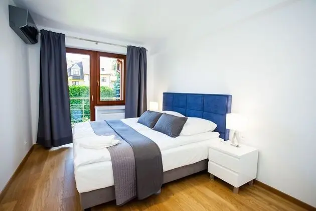 Apart Daire, 2 Yatak Odası, 2 Banyolu (Azure)