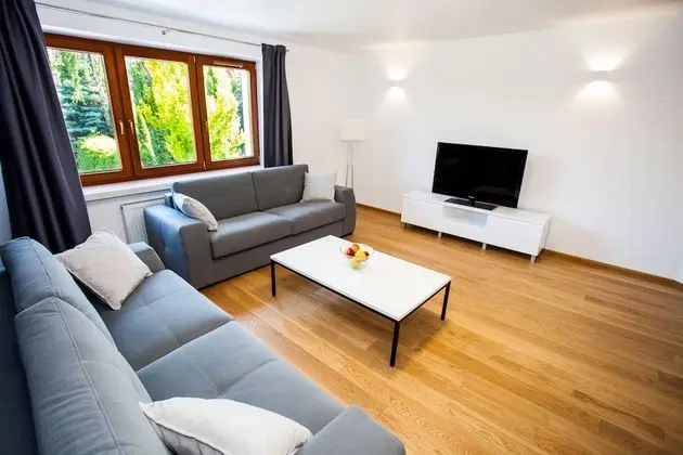 Apart Daire, 2 Yatak Odası, 2 Banyolu (Azure)