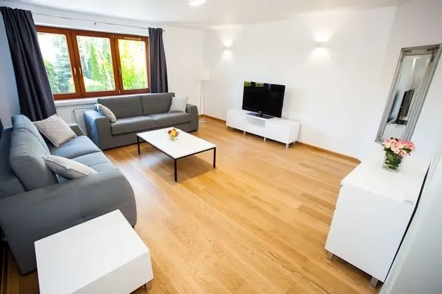 Apart Daire, 2 Yatak Odası, 2 Banyolu (Azure)