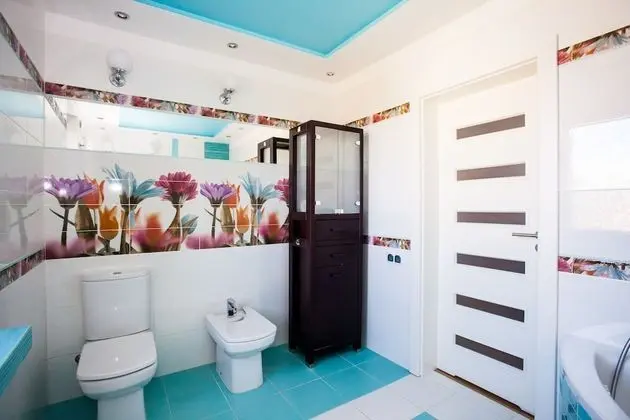 Apart Daire, 2 Yatak Odası, 2 Banyolu (Azure)