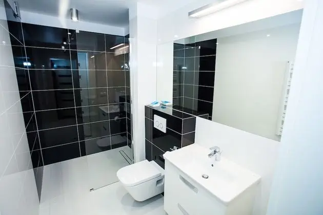 Apart Daire, 2 Yatak Odası, 2 Banyolu (Azure)