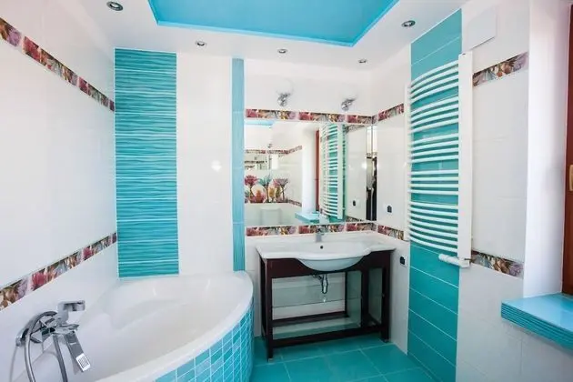 Apart Daire, 2 Yatak Odası, 2 Banyolu (Azure)