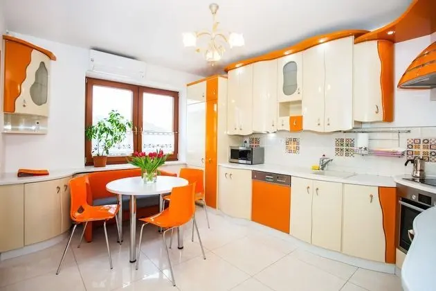 Apart Daire, 3 Yatak Odası (Orange)