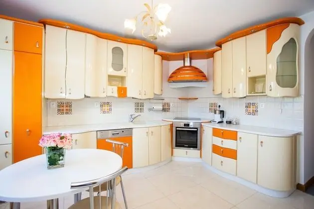 Apart Daire, 3 Yatak Odası (Orange)