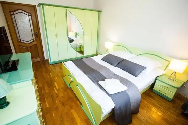 Apart Daire, 3 Yatak Odası (Orange)