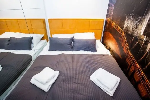 Apart Daire, 3 Yatak Odası (Orange)