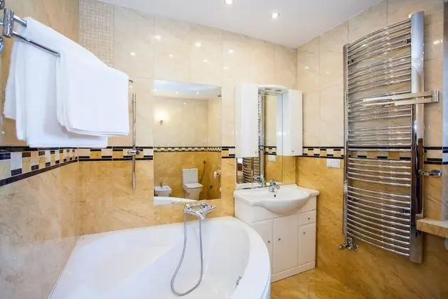 Apart Daire, 3 Yatak Odası (Orange)