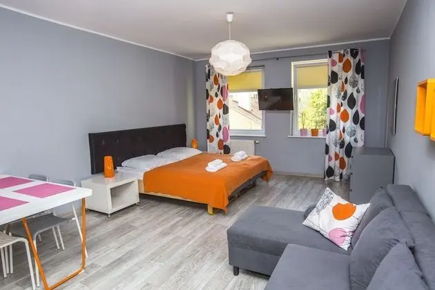 Natura Apartment