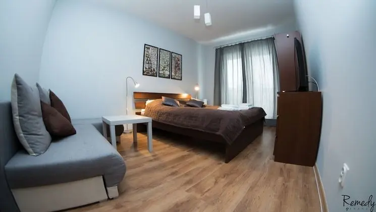 Modern Apartment