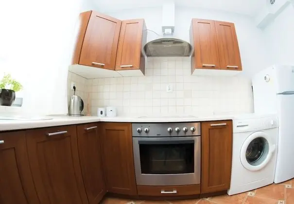 Modern Apartment