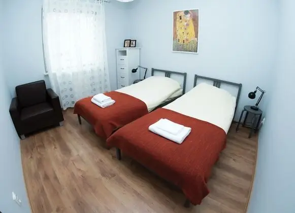 Modern Apartment