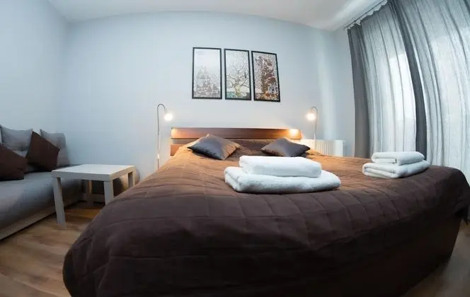 Modern Apartment