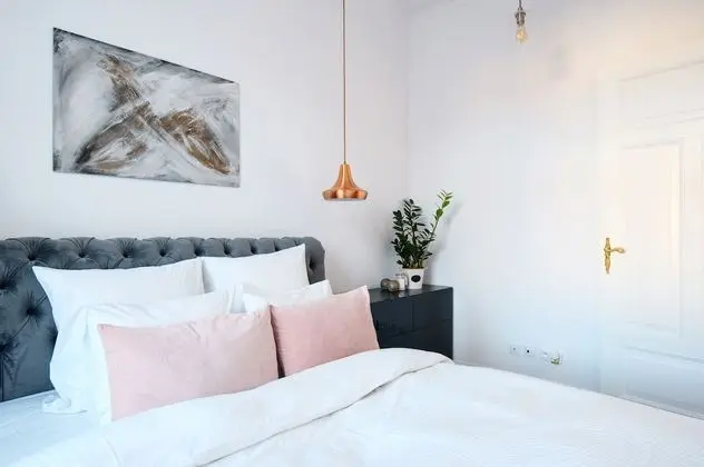 Deluxe Apart Daire, 1 Yatak Odası, Mutfak, Nehir Manzaralı