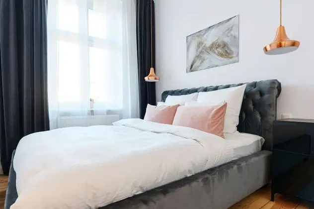 Deluxe Apart Daire, 1 Yatak Odası, Mutfak, Nehir Manzaralı